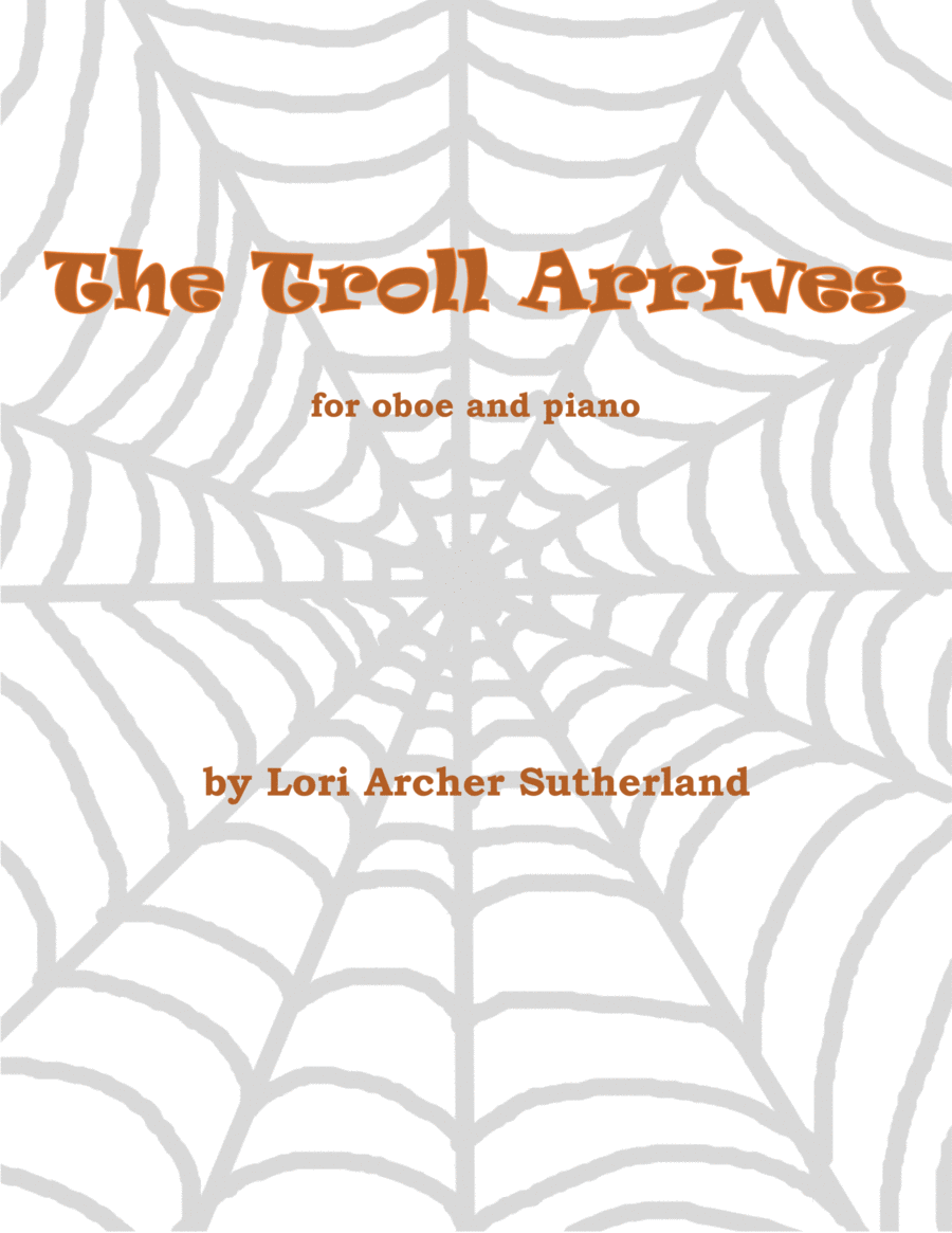The Troll Arrives The Troll Arrives Chamber Music scores gallery preview page 1