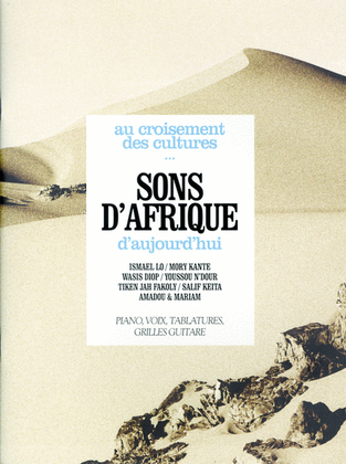 Sons D'Afrique D'Aujourd'Hui