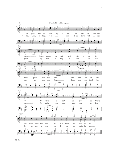 Jubilee: Hymns for Male Choir image number null
