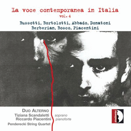 Contemporary Voice In Italy