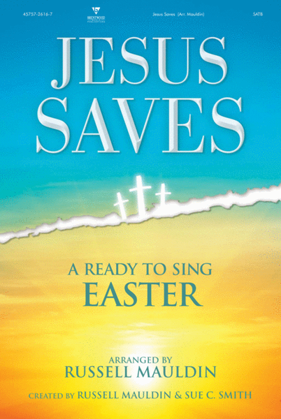 Ready To Sing Jesus Saves - Demonstation DVD image number null