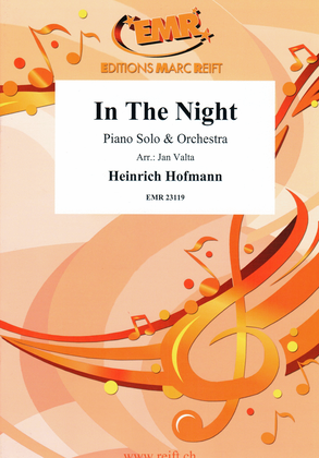 Book cover for In The Night