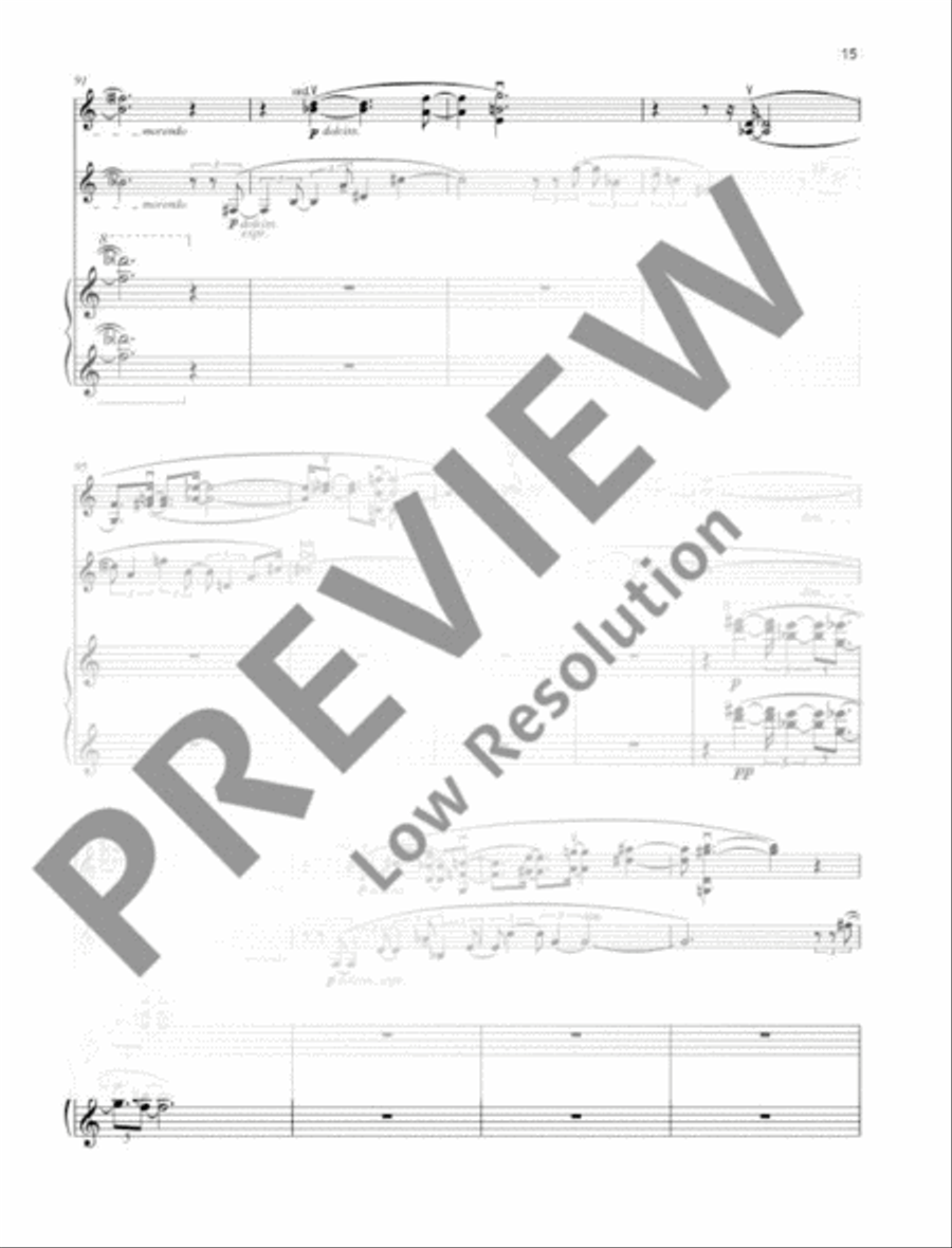 Trio Horn scores gallery preview page 16