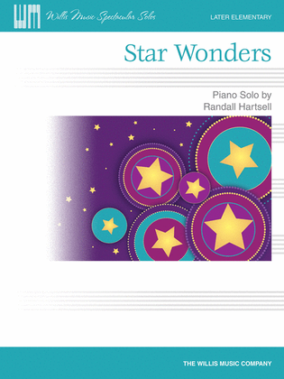 Book cover for Star Wonders