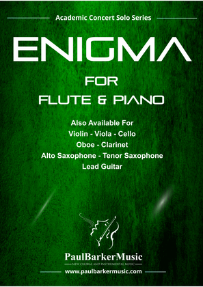 Enigma (Flute & Piano)