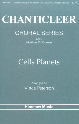 Book cover for Cells Planets
