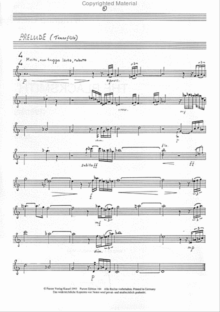 The Blacksmith The Blacksmith Recorder scores gallery preview page 2