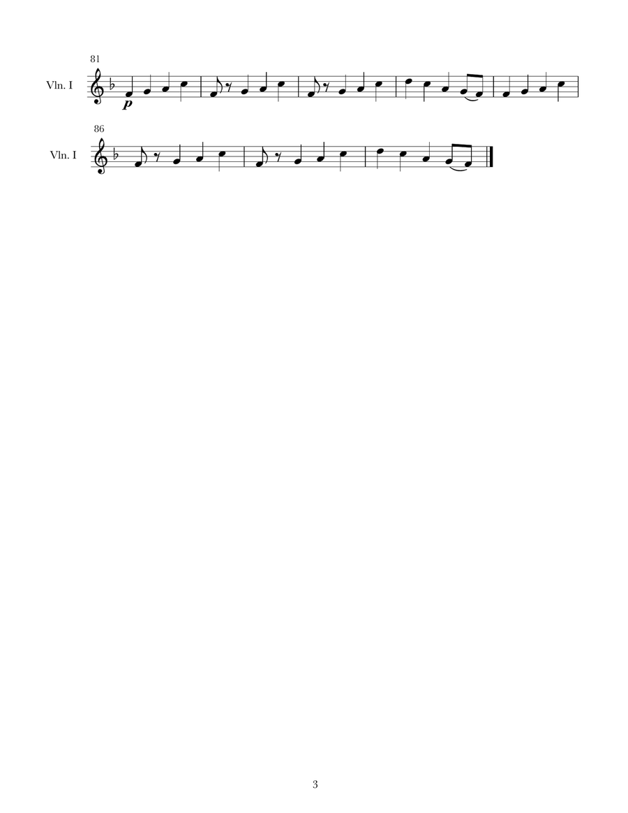 Build My Life String Quartet scores gallery preview page 3