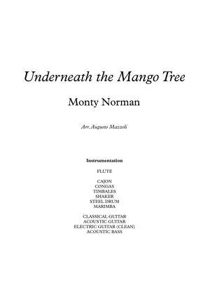 Underneath The Mango Tree