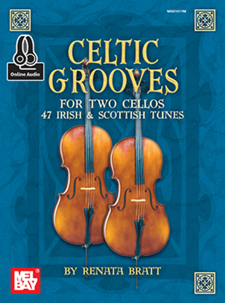 Celtic Grooves for Two Cellos: 47 Irish and Scottish Tunes image number null