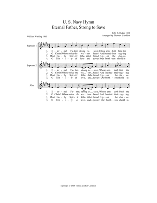 U.S. Navy Hymn