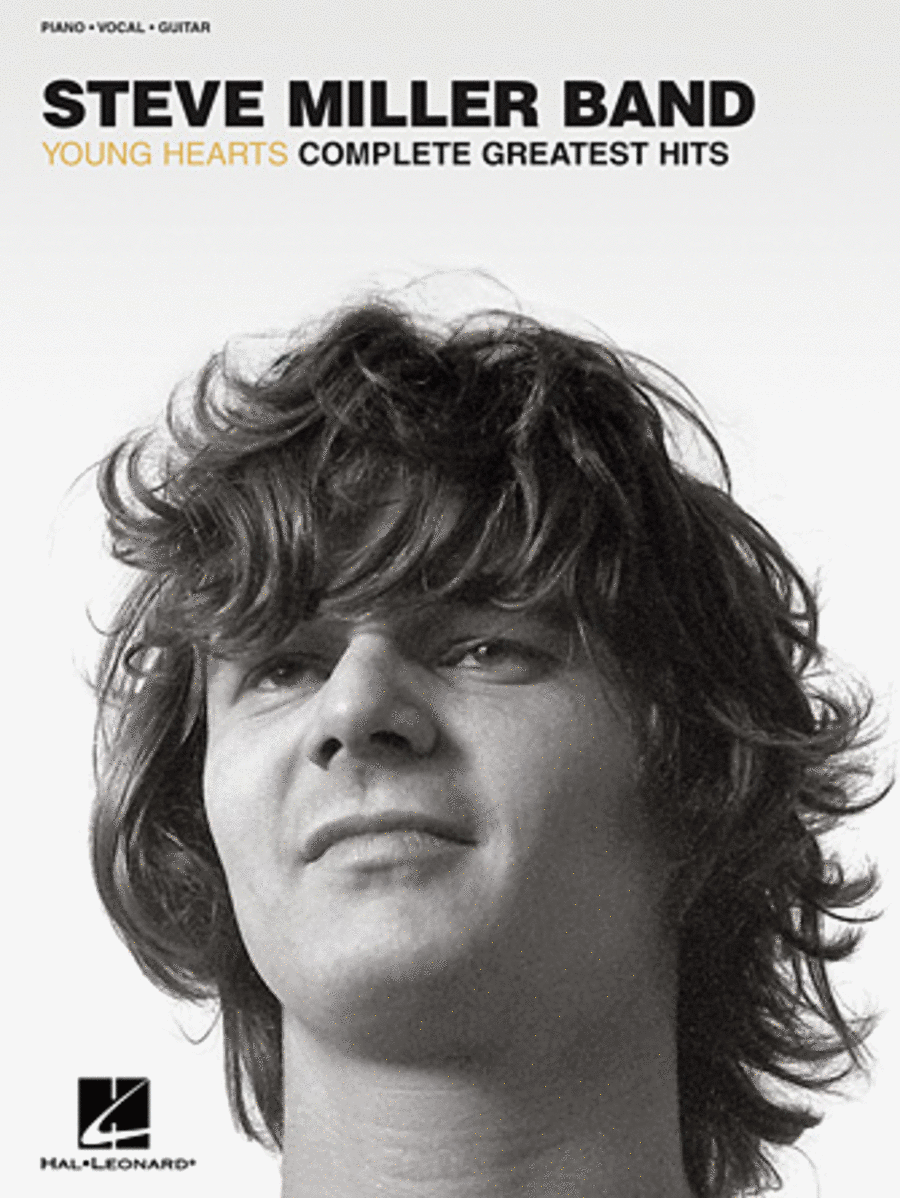 Steve Miller Band - Young Hearts: Complete Greatest Hits Piano, Vocal, Guitar scores gallery preview page 1