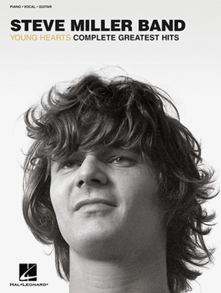 Book cover for Steve Miller Band - Young Hearts: Complete Greatest Hits