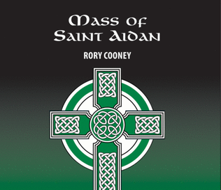 Mass of Saint Aidan CD