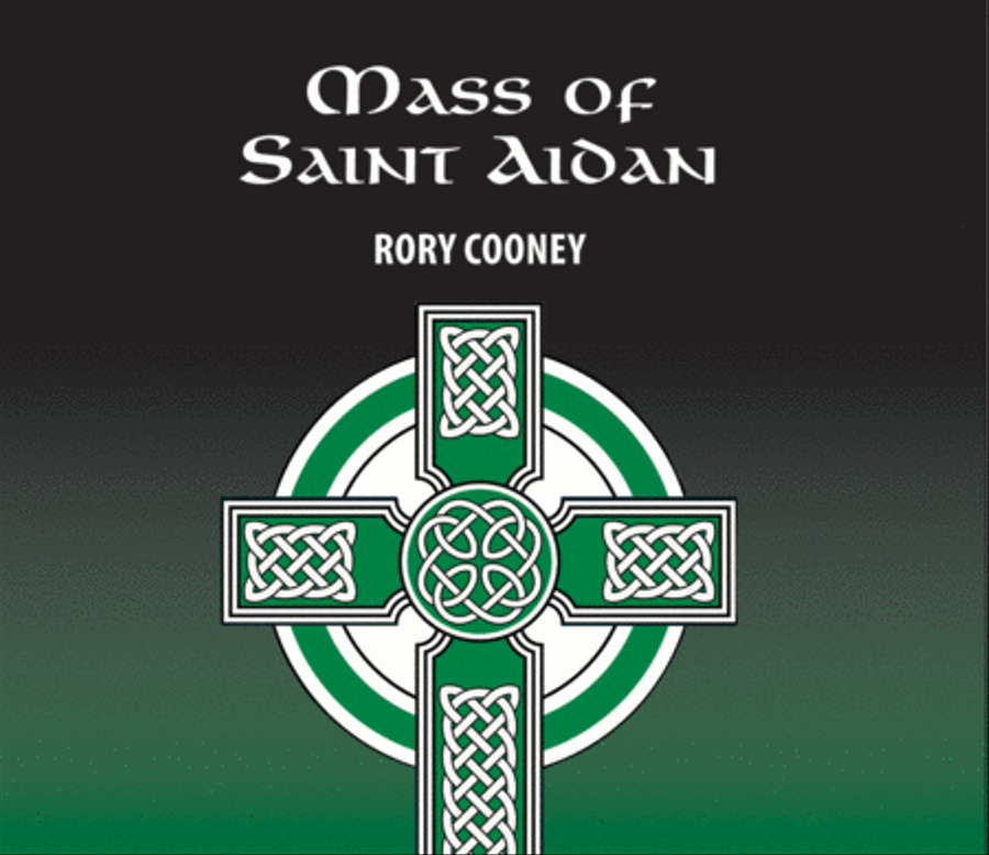 Mass of Saint Aidan CD Mass of Saint Aidan CD CD scores gallery preview page 1