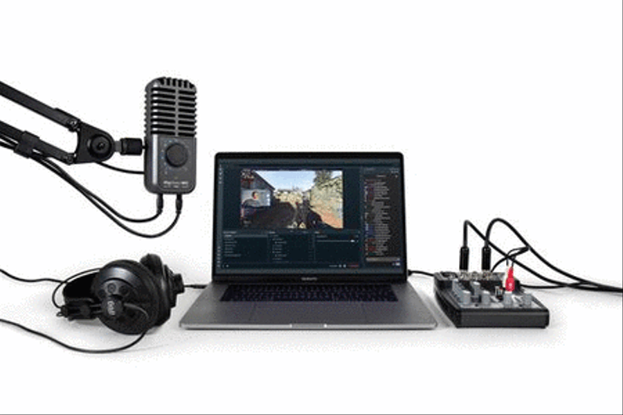 iRig Stream Mic Pro Musical Instruments scores gallery preview page 6