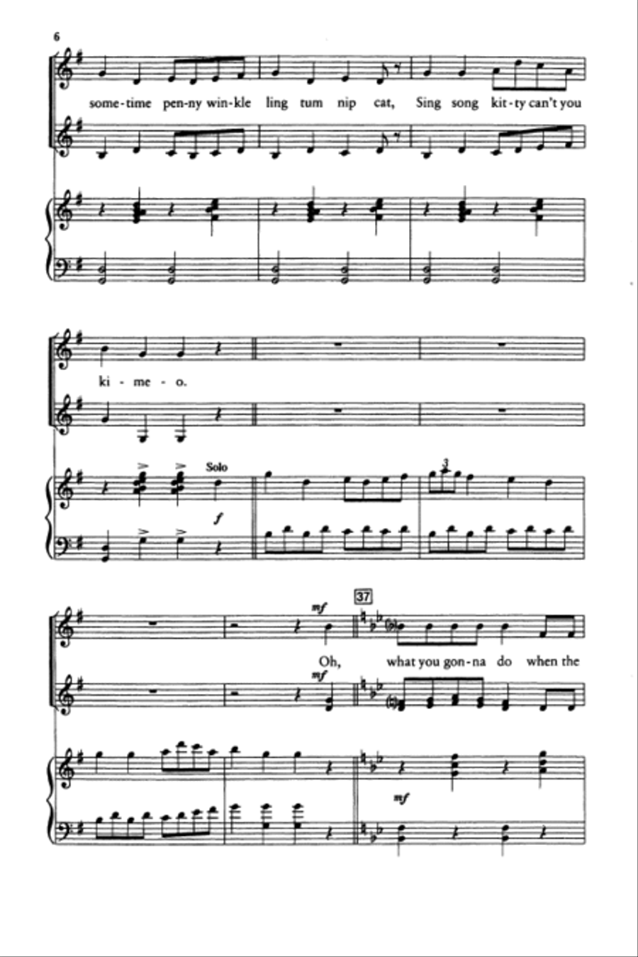 Stuff 'n' Nonsense SSA scores gallery preview page 5