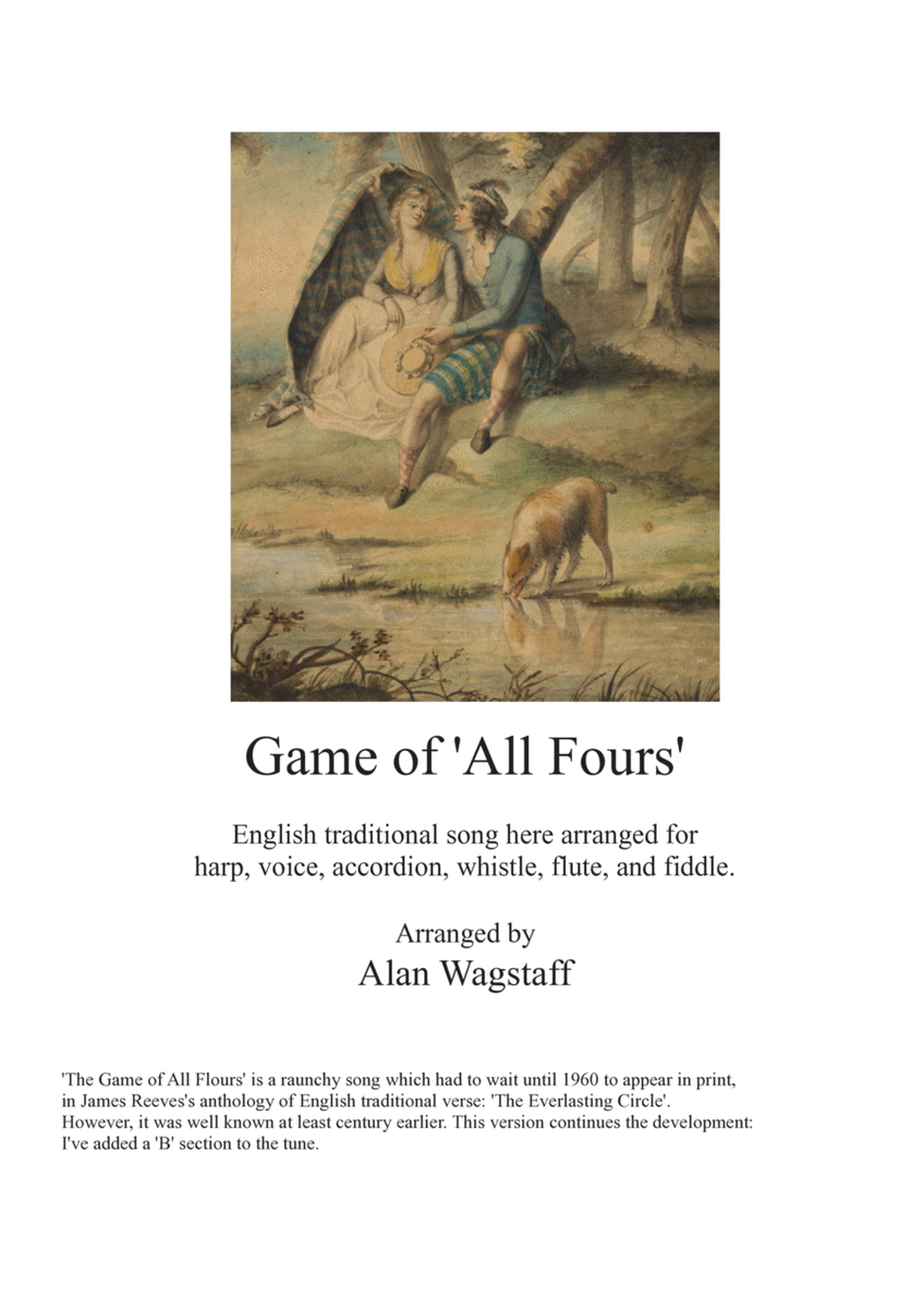 Game of 'All Fours' image number null