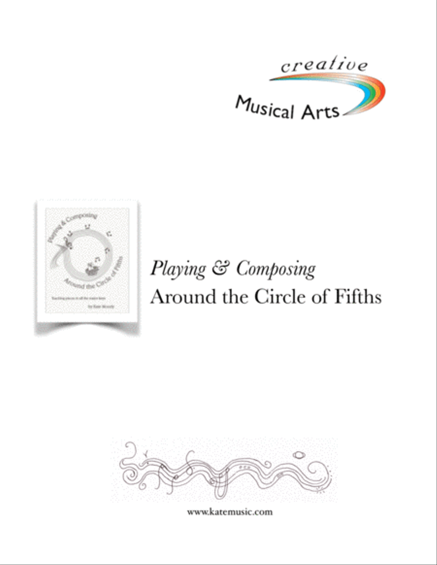 Playing & Composing Around the Circle of Fifths