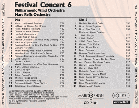 Festival Concert 6 image number null