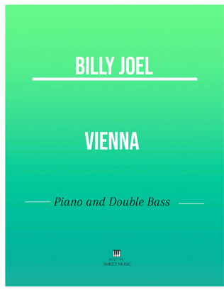 Book cover for Vienna