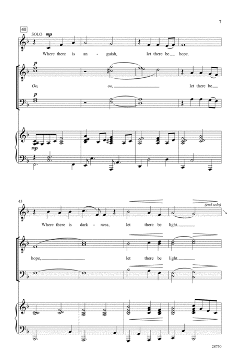 Instrument of Peace Instrument of Peace TTBB scores gallery preview page 5