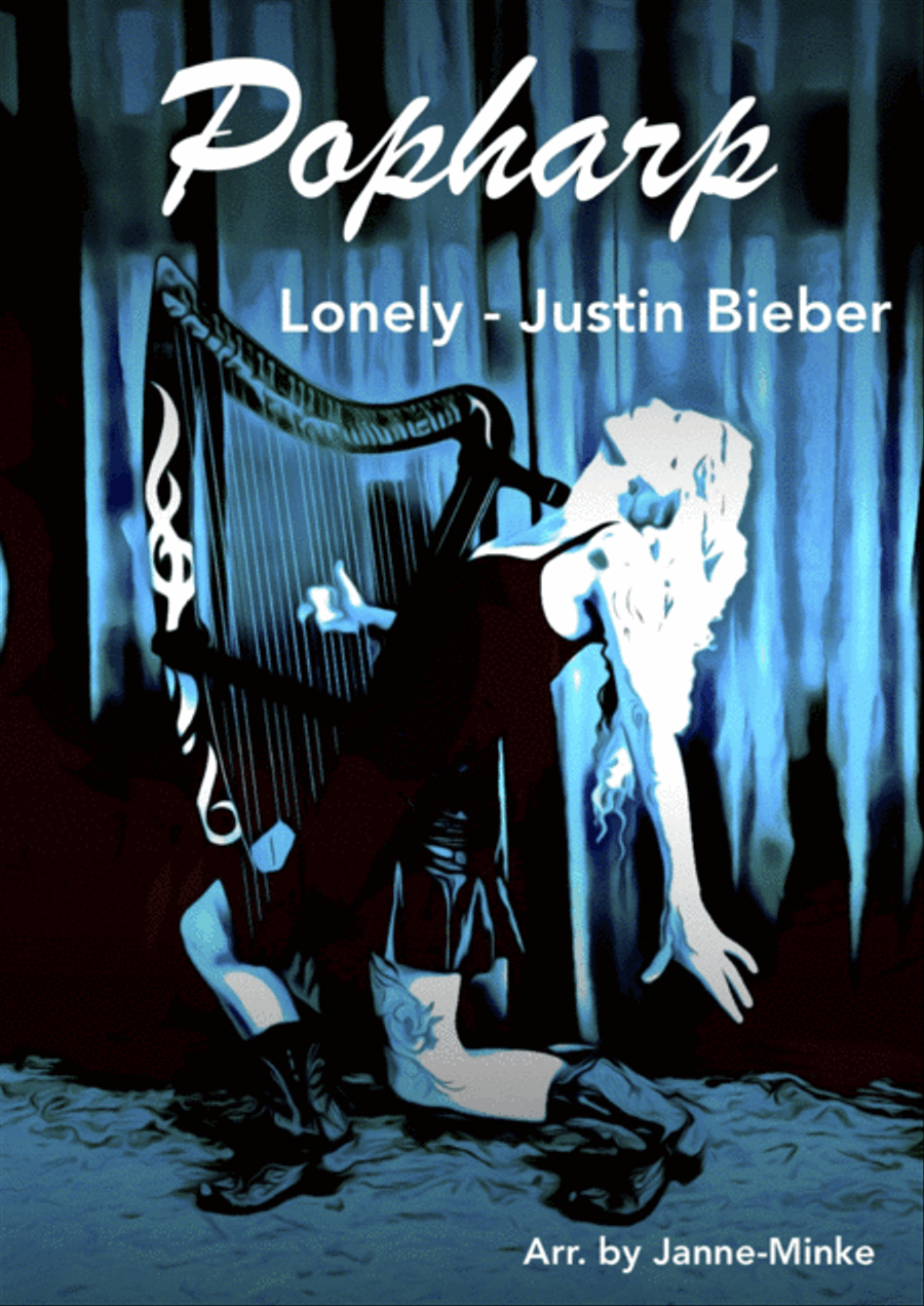 Lonely Harp scores gallery preview page 1