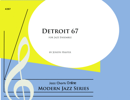 Detroit 67 (Jazz Ensemble) image number null