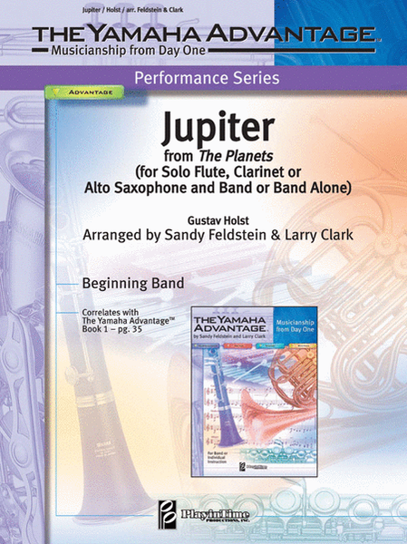 Jupiter image number null