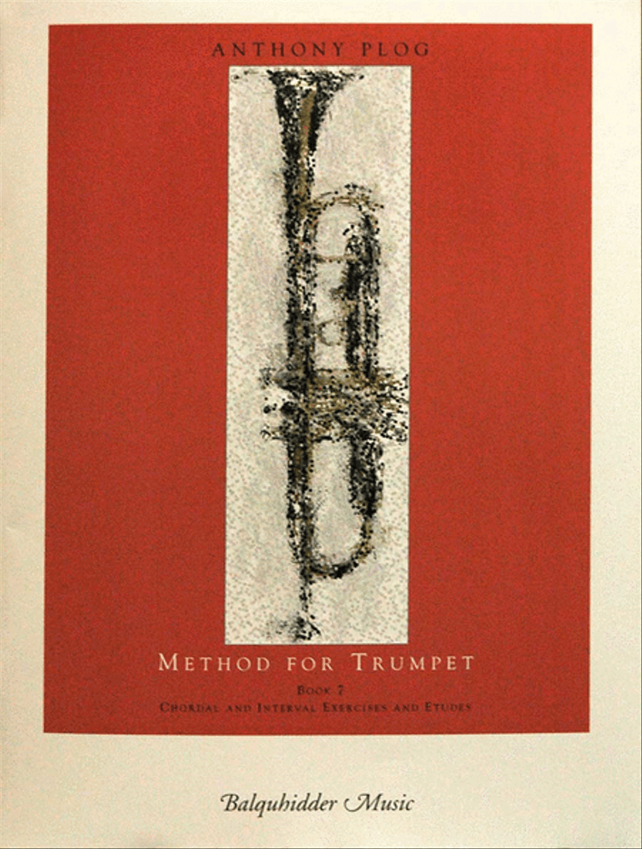 Method For Trumpet Book 7