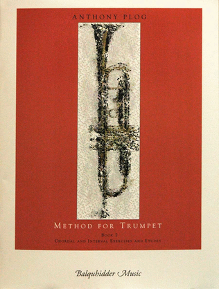 Book cover for Method For Trumpet Book 7