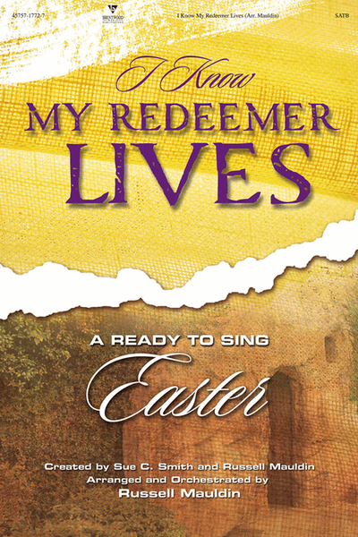 I Know My Redeemer Lives CD Preview Pak (Ready to Sing) image number null