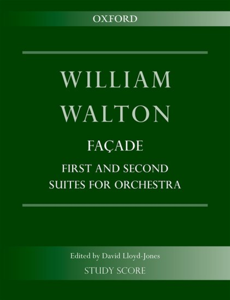 Facade: First and Second Suite for Orchestra