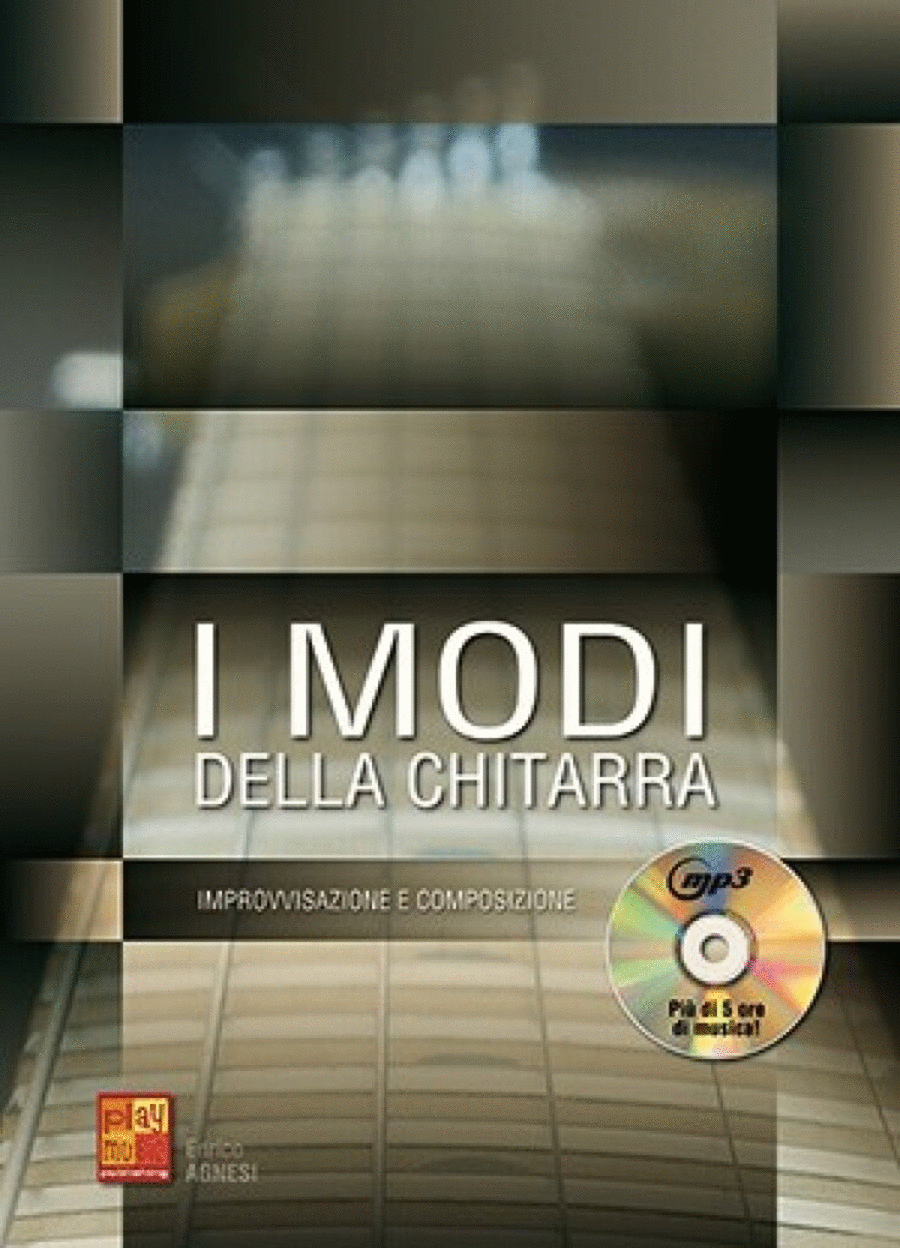 I modi della chitarra