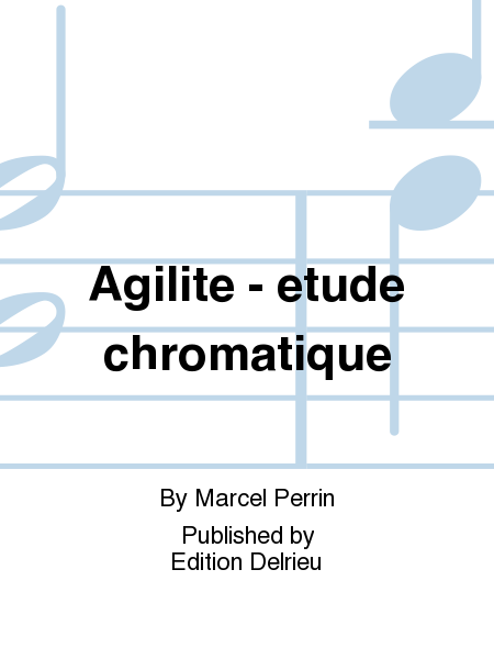 Agilite - etude chromatique