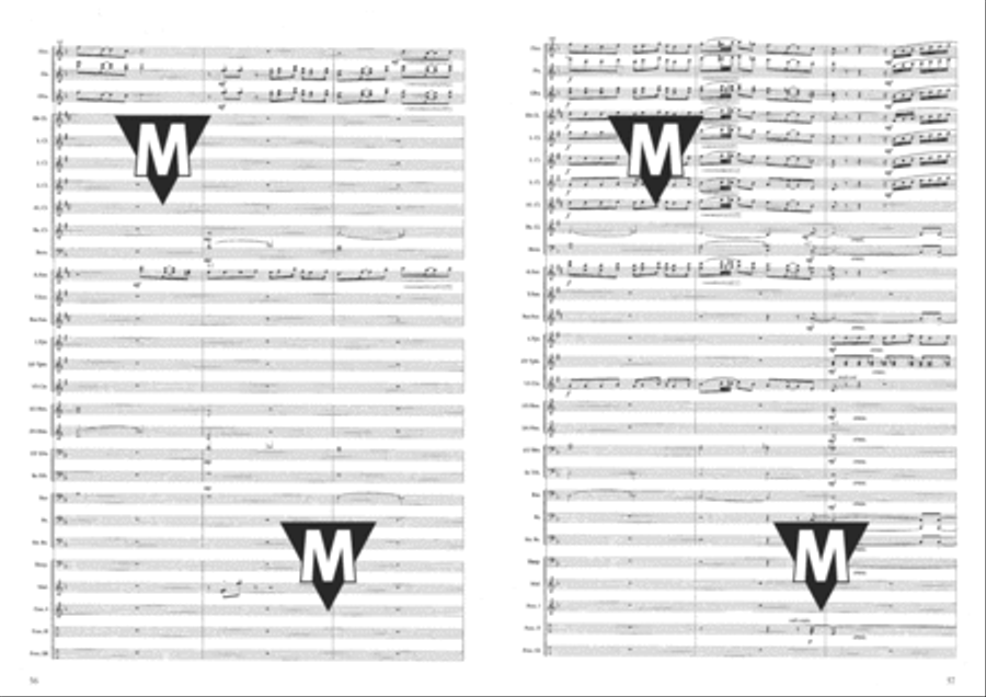 Harlequin Harlequin Concert Band scores gallery preview page 27
