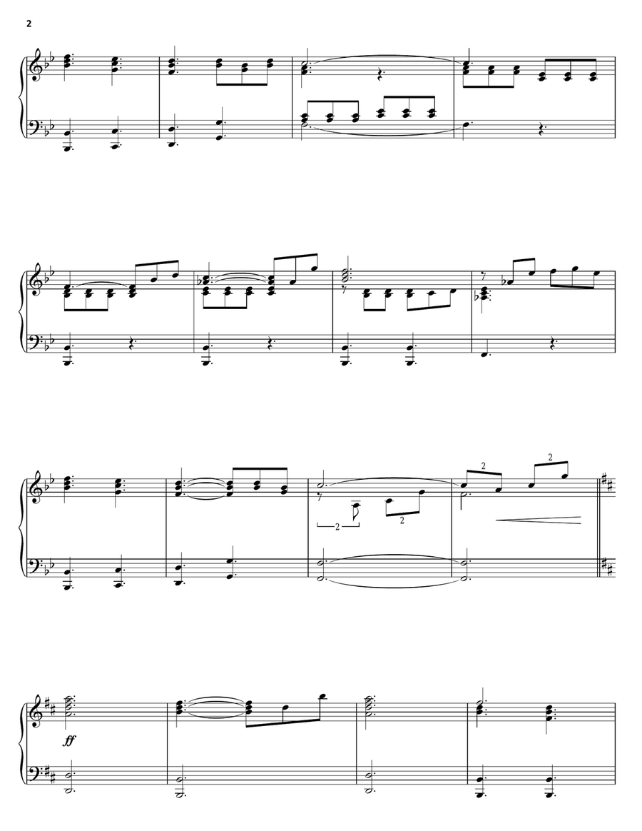 Star Trek - The Next Generation Guitar scores gallery preview page 2