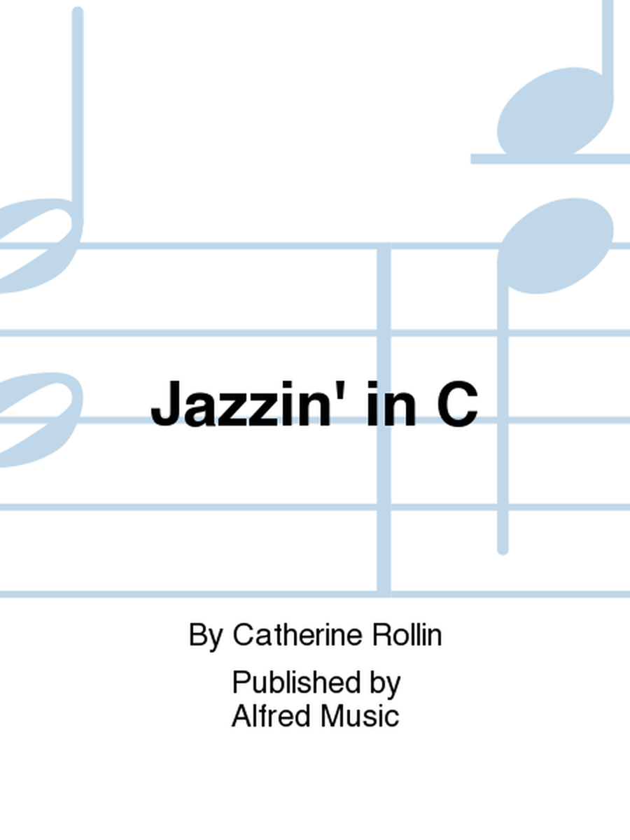 Jazzin' in C