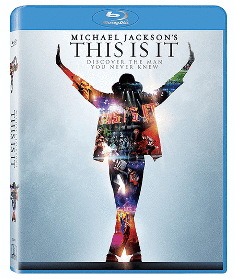 Michael Jackson's This Is It