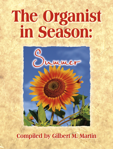 The Organist in Season: Summer image number null