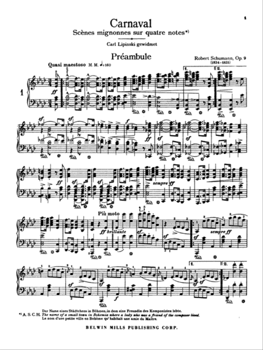 Complete Works, Volume 2 Piano Solo scores gallery preview page 6