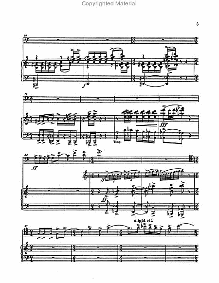 Colloquy (Edition for Trombone and Piano)