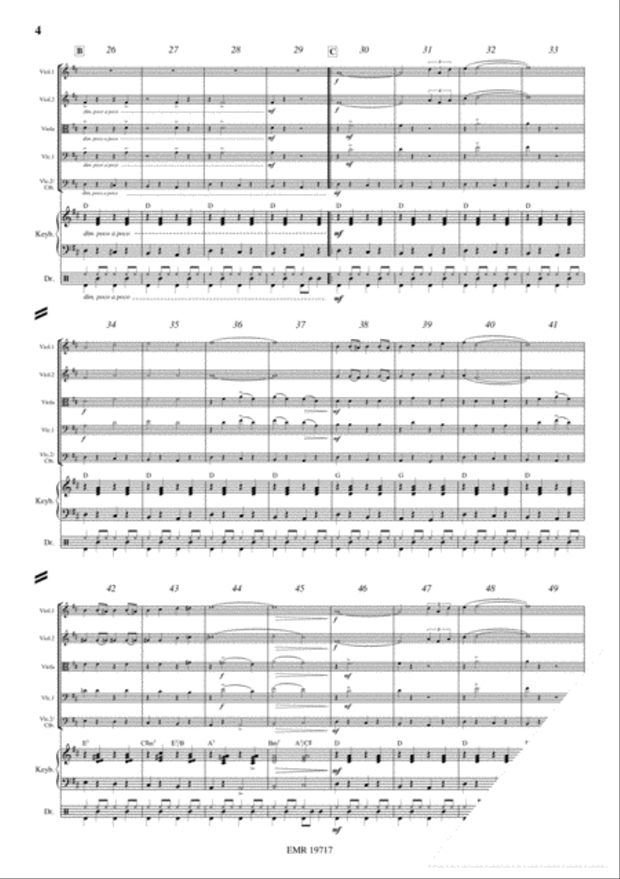 Summit String Orchestra scores gallery preview page 4