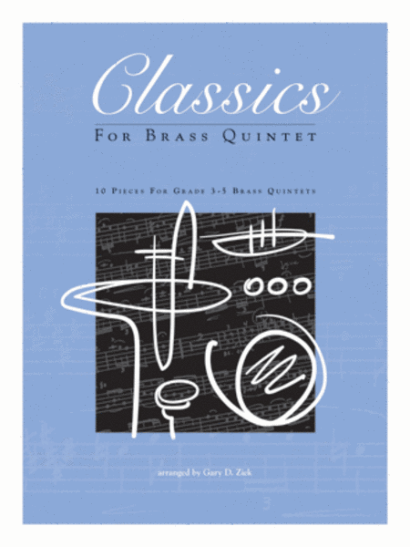 Classics For Brass Quintet - Tuba