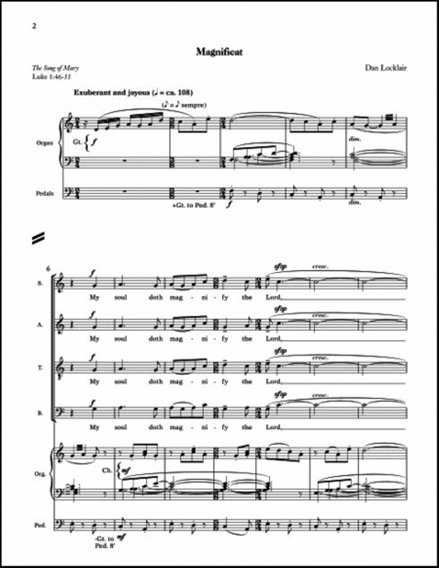 The Chapel Hill Service, (cong. part) Unison Choir scores gallery preview page 4