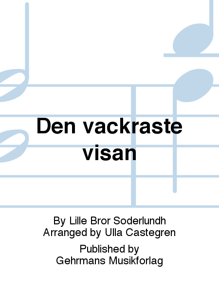 Den vackraste visan