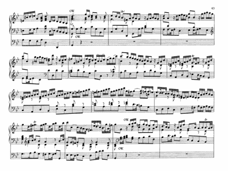 Handel: Six Organ Concerti, Op. 7, Nos. 7-12