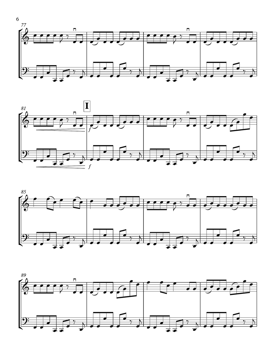 Orinoco Flow