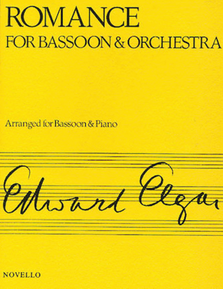 Romance for Bassoon and Orchestra
