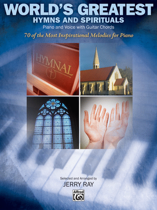 Book cover for World's Greatest Hymns